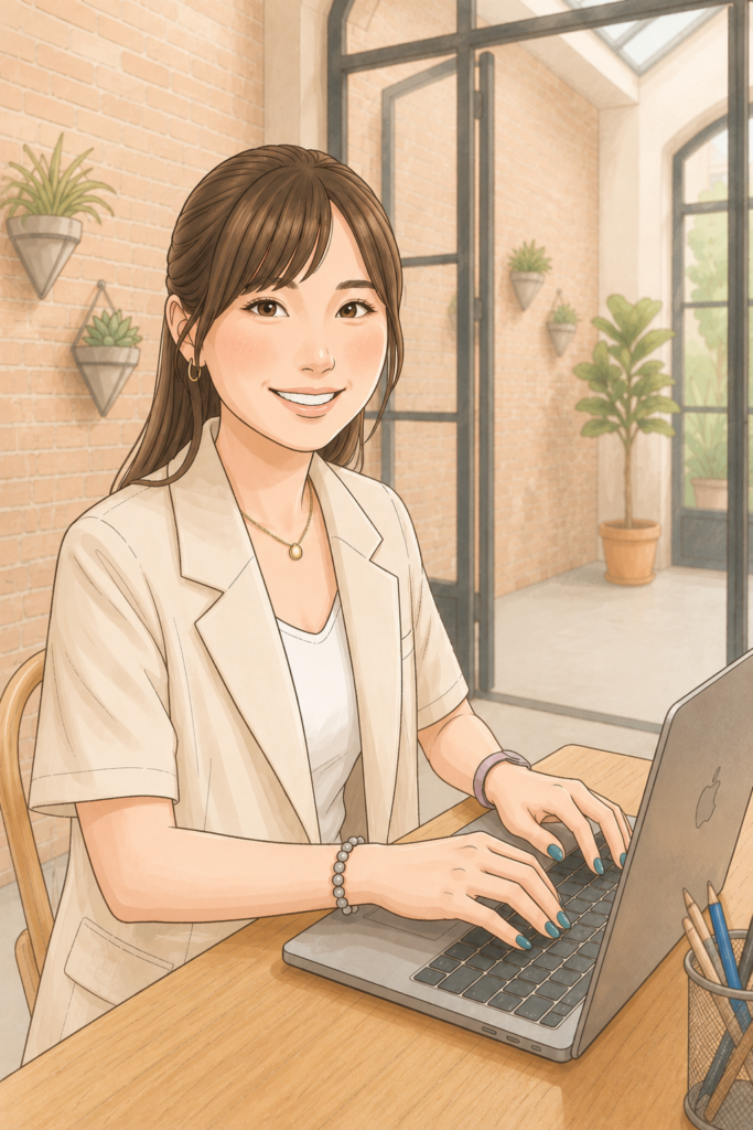 プロフィール画像